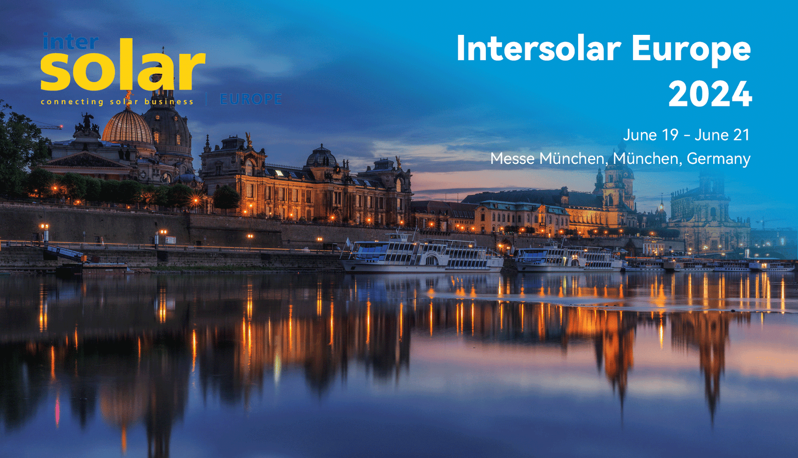 Intersolar Europe 2024 Hopetrek