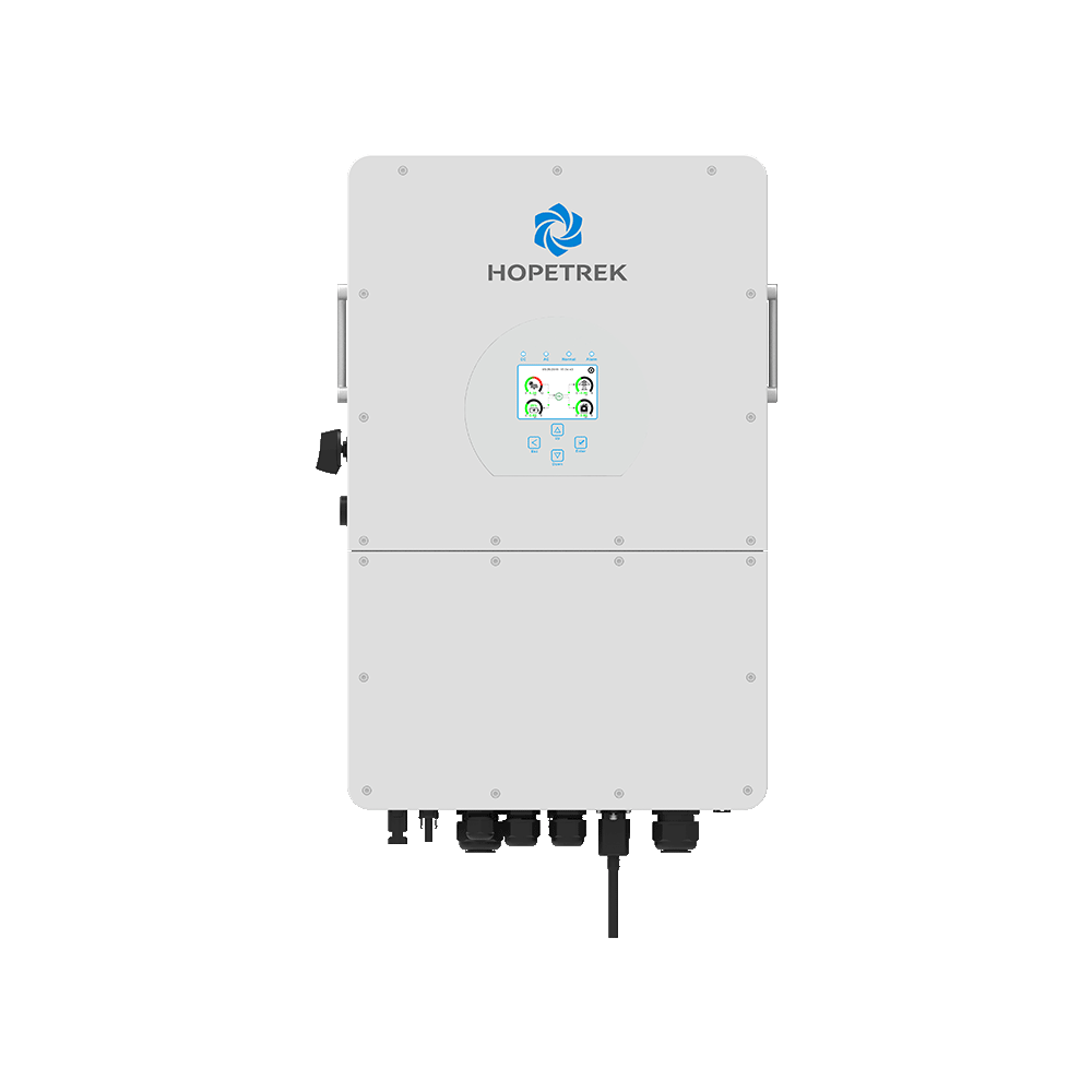 TH-A Series Hybrid Inverter – Hopetrek