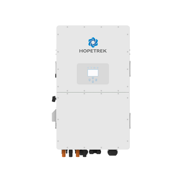 TH-C Series Hybrid Inverter